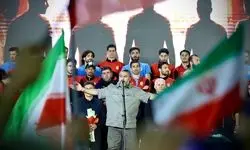 شروعی کم‌فروغ برای سرود جام جهانی...