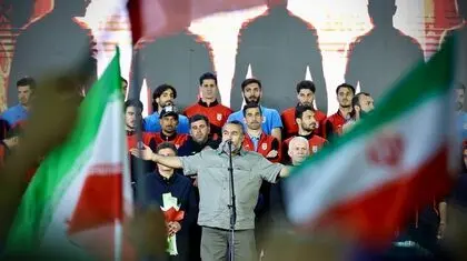 شروعی کم‌فروغ برای سرود جام جهانی...