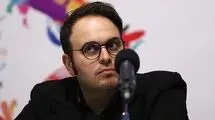 توهین محمدحسین مهدویان به خبرنگاران در نشست خبری 