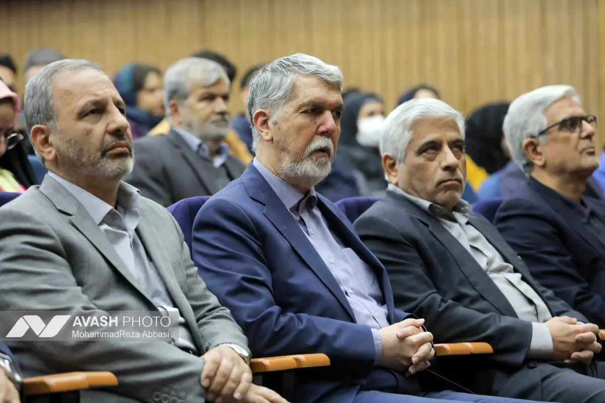 بزرگداشت روز دانشجو با حضور وزیر ارشاد