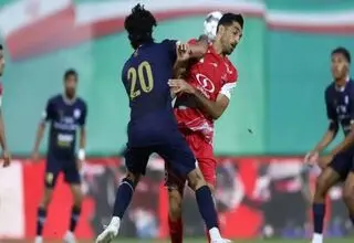 چادرملو-پرسپولیس؛مانع سخت در مقابل برنده دربی