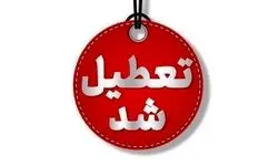 مدارس ابتدایی استان تهران فردا 15 آذر 1404مجازی شد