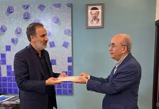 انتصاب دبیر نوزدهمین جشنواره ملی موسیقی جوان