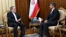 دیدار سرکنسول‌های جدید ایران در «دبی» امارات و «جلال‌آباد» افغانستان با وزیر امور خارجه