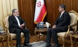 دیدار سرکنسول‌های جدید ایران در «دبی» امارات و «جلال‌آباد» افغانستان با وزیر امور خارجه
