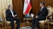 دیدار سرکنسول‌های جدید ایران در «دبی» امارات و «جلال‌آباد» افغانستان با وزیر امور خارجه