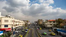 تهران گرم‌تر می‌شود