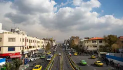 احتمال وزش باد شدید و رعد و برق در برخی نقاط کشور طی روزهای آتی