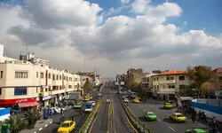 تهران گرم‌تر می‌شود