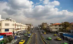احتمال وزش باد شدید و رعد و برق در برخی نقاط کشور طی روزهای آتی