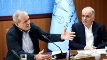 بازدید سرزده رئیس‌جمهور از وزارت دادگستری 