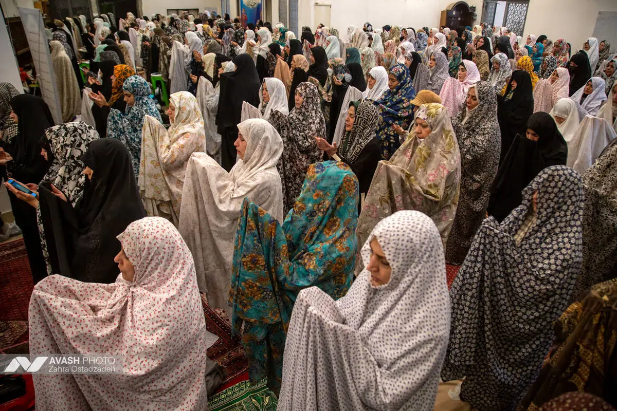 نماز باران در آستان امامزاده صالح تجریش اقامه می‌شود

