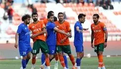 استقلال خوزستان دوئل ته‌جدولی‌ها را از مس برد
