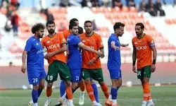 استقلال خوزستان دوئل ته‌جدولی‌ها را از مس برد
