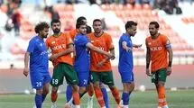 استقلال خوزستان دوئل ته‌جدولی‌ها را از مس برد
