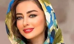 نفیسه روشن با استایل سرخپوستی ظاهر شد