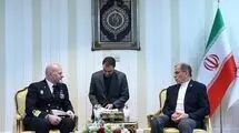 دیدار اعضای سیزم با رئیس کمیته ملی المپیک