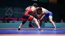 عموزاد و اسماعیلی در صدر رنکینگ برترین‌های کشتی جهان