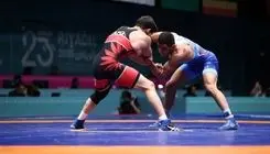 رحمان برد اول را دشت کرد