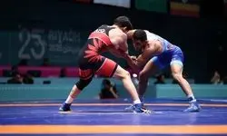 رحمان برد اول را دشت کرد