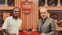  برطرف شدن مشکل بزرگ خرید جدید پرسپولیس