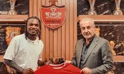  برطرف شدن مشکل بزرگ خرید جدید پرسپولیس
