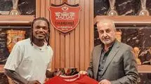  برطرف شدن مشکل بزرگ خرید جدید پرسپولیس