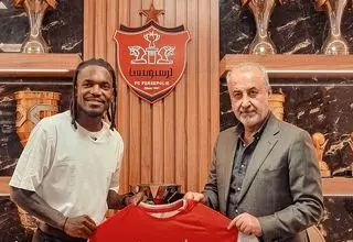  برطرف شدن مشکل بزرگ خرید جدید پرسپولیس