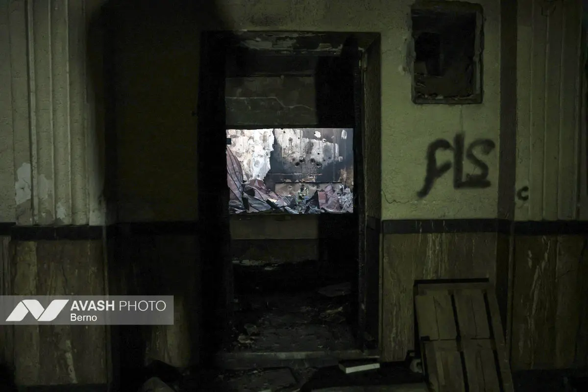 آتش‌سوزی سینما ایران