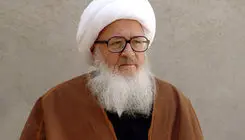 وحید خراسانی فوت نکرده است