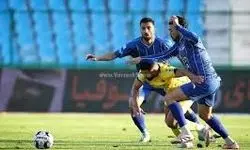 خلاصه بازی استقلال مقابل شمس آذر قزوین