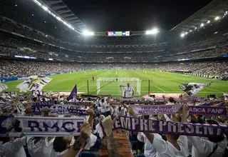 رئال‌مادرید هوادار نژادپرست خود را بیرون انداخت