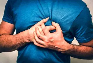 این ۲ عامل باعث حمله قلبی می‌شود