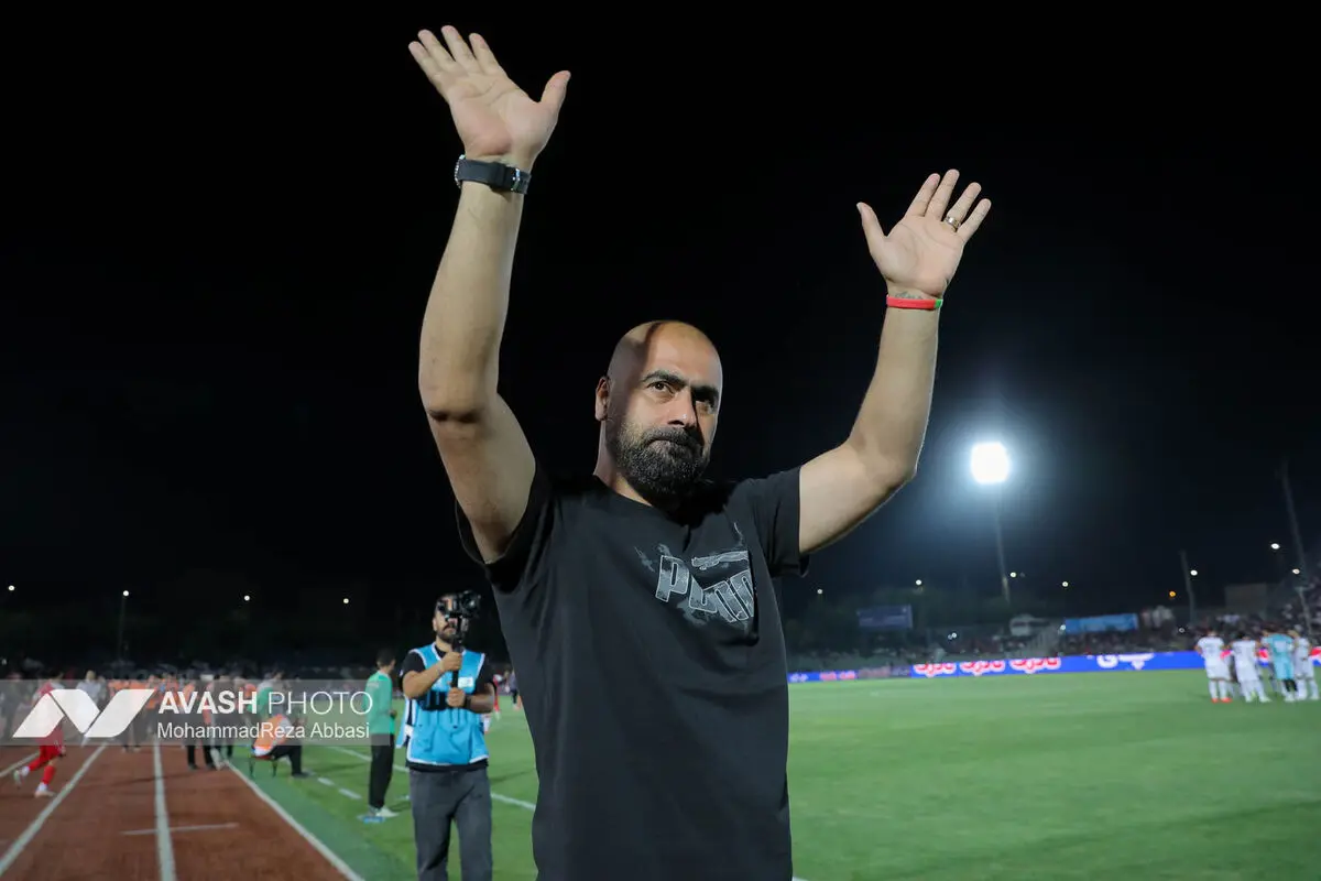 هفته چهارم لیگ برتر فوتبال ایران؛ پرسپولیس - ملوان