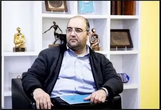 آیدین مهدی‌زاده مدیرکل دفتر هنرهای تجسمی شد