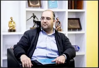 آیدین مهدی‌زاده مدیرکل دفتر هنرهای تجسمی شد