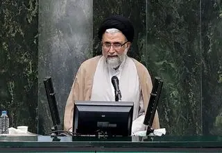 گزارش وزیر اطلاعات از مقابله با نفوذ در جنگ ۱۲ روزه