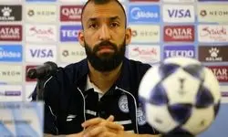 چشمی: هنوز متوجه نشدیم یکی از گل‌ها چرا مردود شد