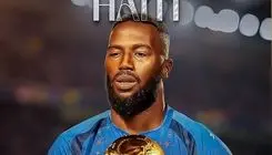 مهاجم استقلال همراه هائیتی راهی جام جهانی شد