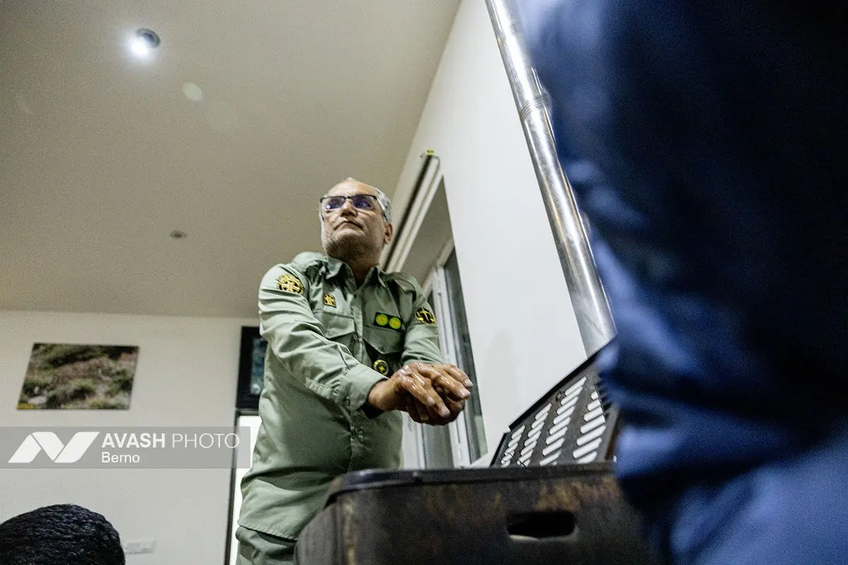 سرشماری پاییزه پارک ملی گلستان