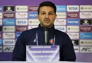 مربی تراکتور: از رفتن اسکوچیچ ناراحتم