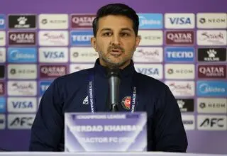 مربی تراکتور: از رفتن اسکوچیچ ناراحتم