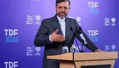 خطیب‌زاده: اگر مذاکره‌ای با آمریکا باشد، مذاکره مسلح خواهد بود