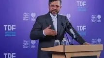 خطیب‌زاده: ایران در نشست افغانستان شرکت می‌کند