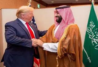 افق‌های سفر ترامپ به عربستان