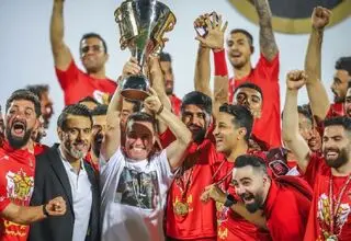 درخواست غافلگیرکننده هواداران پرسپولیس از اوسمار + عکس
