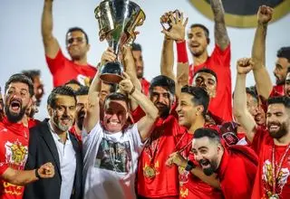 درخواست غافلگیرکننده هواداران پرسپولیس از اوسمار + عکس