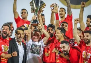 درخواست غافلگیرکننده هواداران پرسپولیس از اوسمار + عکس