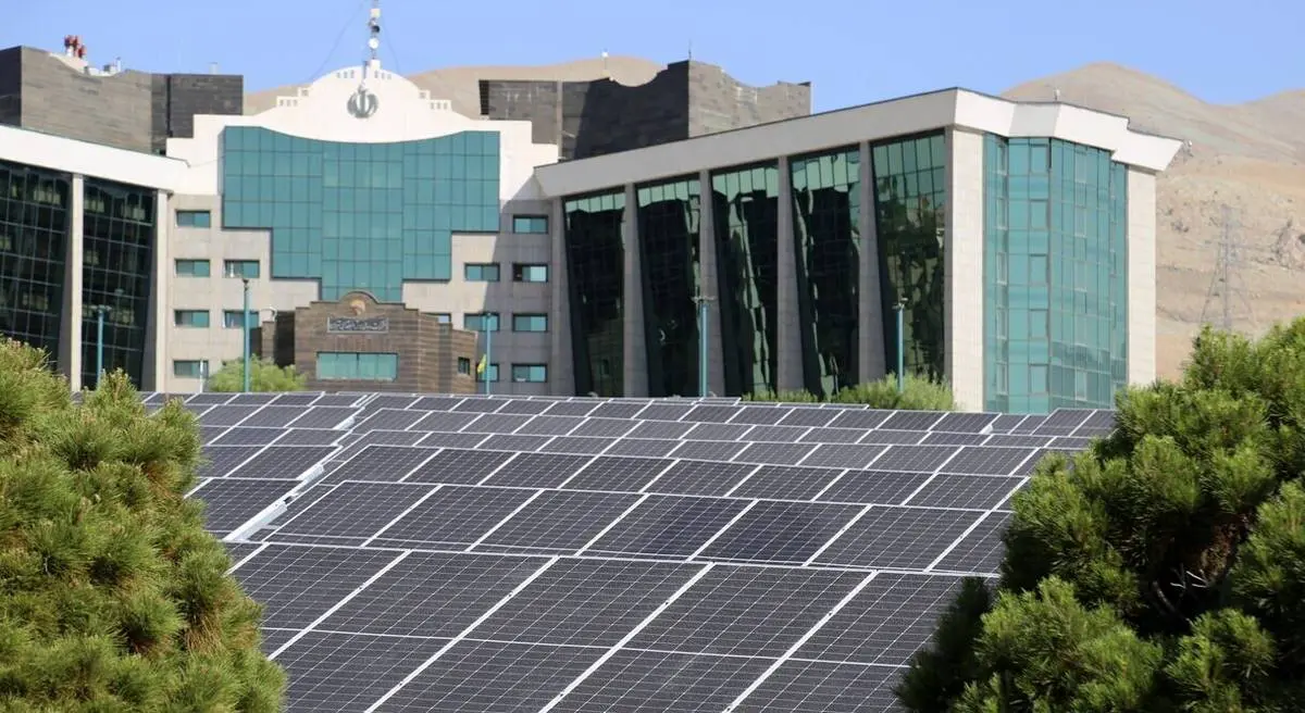 اختصاص ۲ هزار و پانصد هکتار زمین برای اجرای طرح‌های خورشیدی در استان تهران