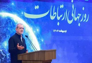 رانت و رشوه ناشی از نبود داده‌های قابل رصد است